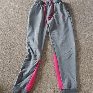 Gymshark joggers. One of the first joggers.